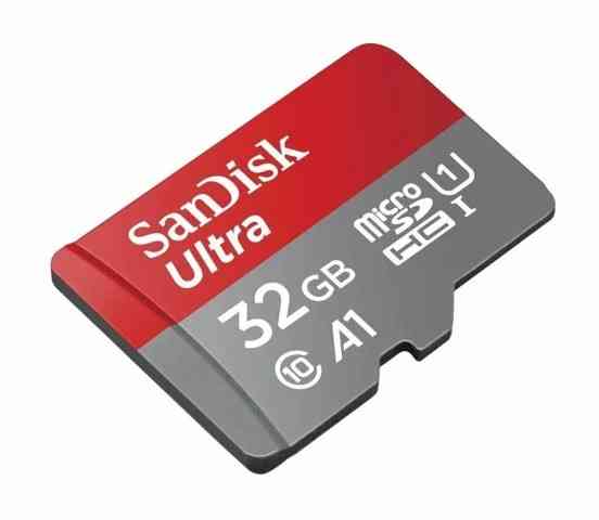 Карта памяти Micro sd SanDisk 64gb Class 10 Ultra Макеевка