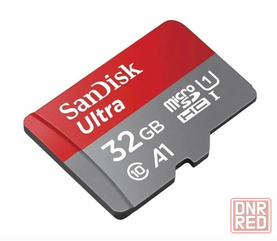 Карта памяти Micro sd SanDisk 64gb Class 10 Ultra Макеевка - изображение 2
