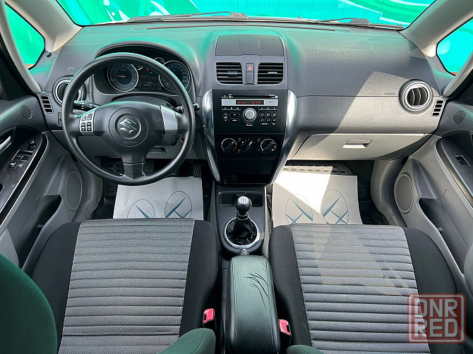 Suzuki SX4 Донецк - изображение 8