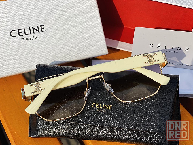 Солнцезащитные очки Celine Донецк - изображение 6