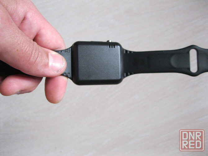 Смарт часы+телефон с новым аккумулятором Smart Watch Донецк - изображение 3