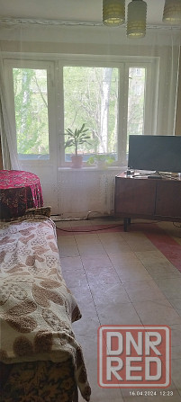3 комнатная квартира, ориентир 150 школа Донецк - изображение 1