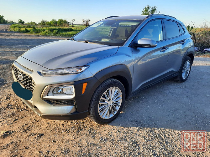 Продам Новая модель Hyundai !!! Hyundai kona Донецк - изображение 1