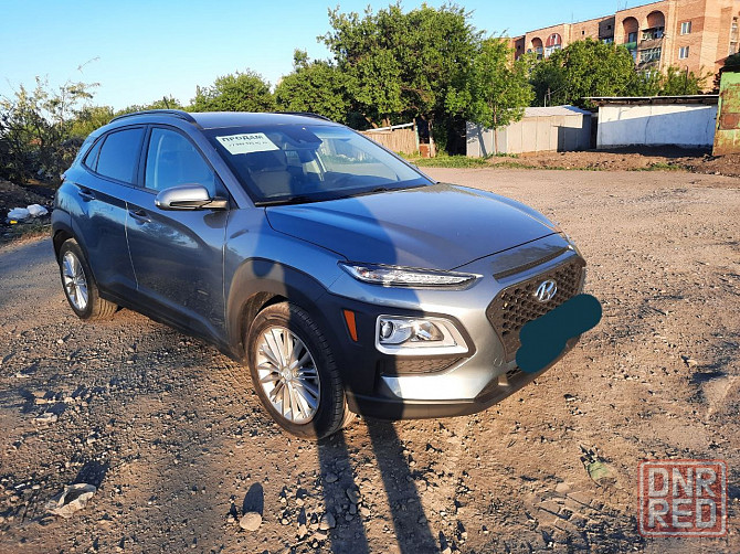 Продам Новая модель Hyundai !!! Hyundai kona Донецк - изображение 2