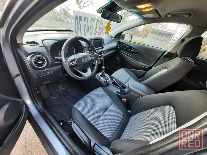 Продам Новая модель Hyundai !!! Hyundai kona Донецк - изображение 5