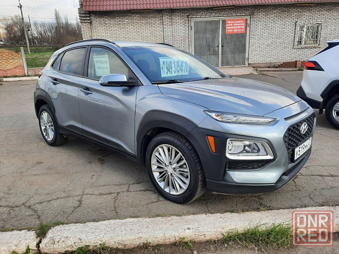 Продам Новая модель Hyundai !!! Hyundai kona Донецк - изображение 4