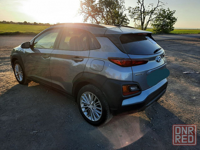 Продам Новая модель Hyundai !!! Hyundai kona Донецк - изображение 4