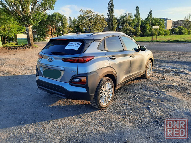 Продам Новая модель Hyundai !!! Hyundai kona Донецк - изображение 3