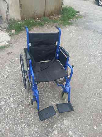 Инвалидная ресло-коляска Армед Донецк