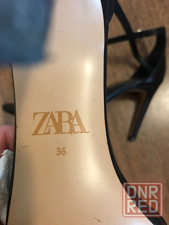 Продам босоножки Zara Донецк - изображение 3