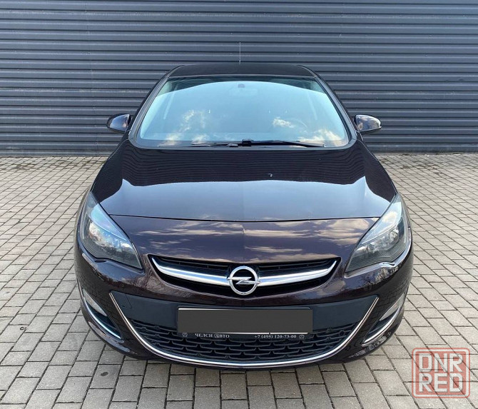 Opel Astra J 2014 года, 1.6. без турбины Донецк - изображение 1