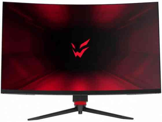 31.5" Монитор ARDOR GAMING HORIZON AQ32H3, 2560x1440, 165 Гц, VA, изогнутый Донецк