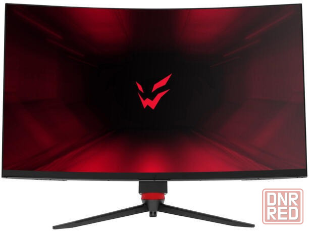 31.5" Монитор ARDOR GAMING HORIZON AQ32H3, 2560x1440, 165 Гц, VA, изогнутый Донецк - изображение 1