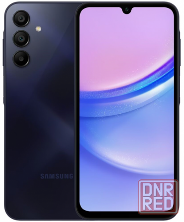 Смартфон Samsung Galaxy A15 8/256 GB Донецк - изображение 1