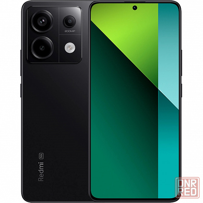 Смартфон Xiaomi Redmi Note 13 Pro 5G 12/512 гб global Донецк - изображение 1