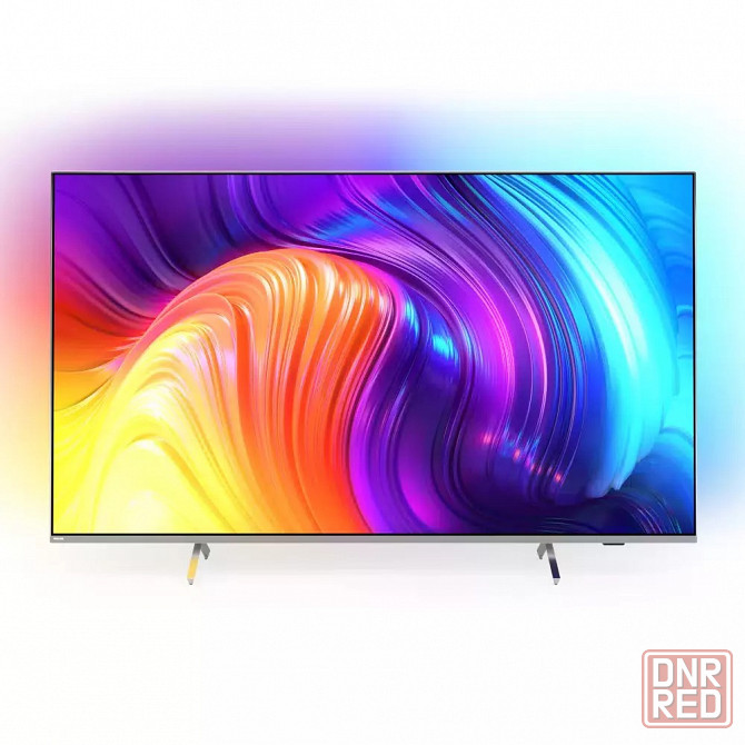 Телевизор Philips 50PUS8507/60, 50"(127 см), UHD 4K Донецк - изображение 1