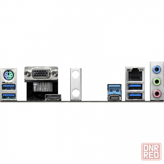 Материнская плата ASRock B550 PRO4 (AM4, ATX) Донецк - изображение 1