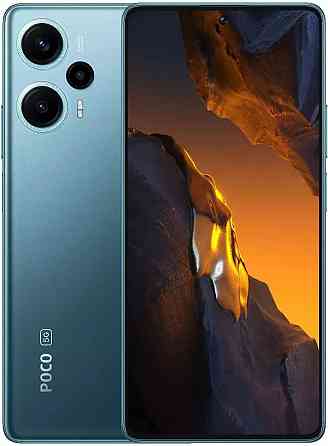 Смартфон Poco F5 12/256Gb GLOBAL синий Донецк