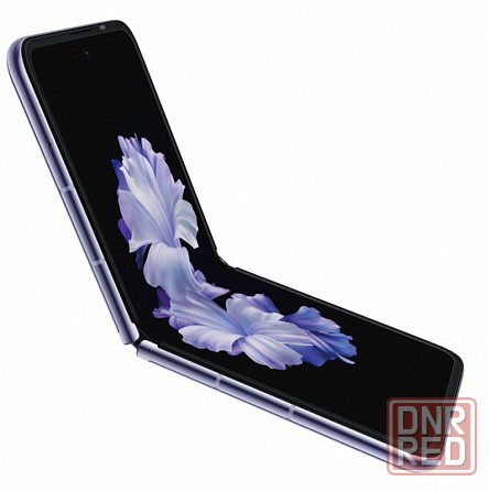 Смартфон TECNO Phantom V Flip 5G 8/256GB Сиреневый Донецк - изображение 2