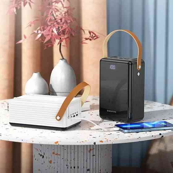 Borofone BJ32 Terra 22.5W Power bank 80000 mAh Повербанк Донецк