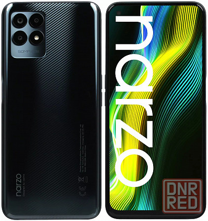 Смартфон Realme Narzo 50 4/128 Gb GLOBAL Донецк - изображение 1