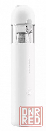 Автомобильный беспроводной портативный пылесос Xiaomi Mijia Handy Vacuum Cleaner (SSXCQ01XY) Донецк - изображение 1