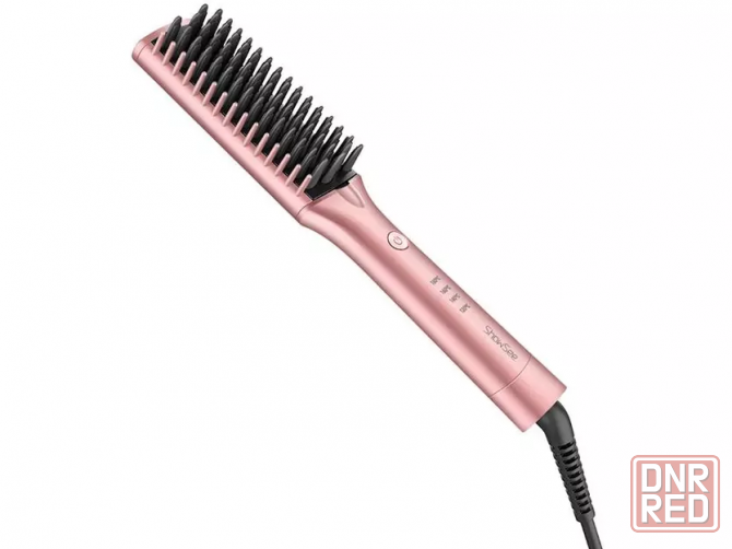Стайлер выпрямитель для волос Xiaomi ShowSee Straight Hair Comb (E1-P) Донецк - изображение 1