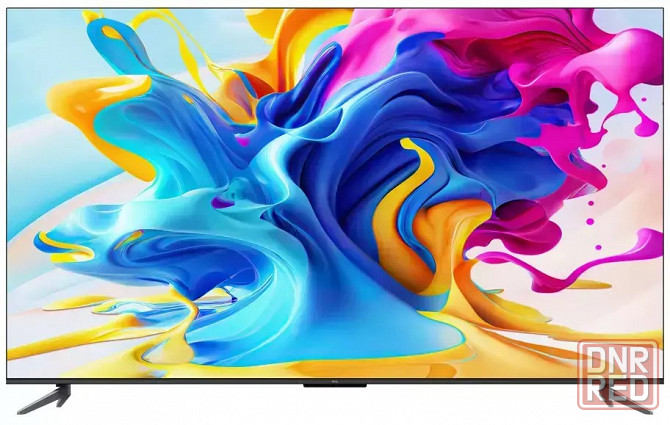 55" (139 см) Телевизор LED TCL 55C645 Донецк - изображение 1