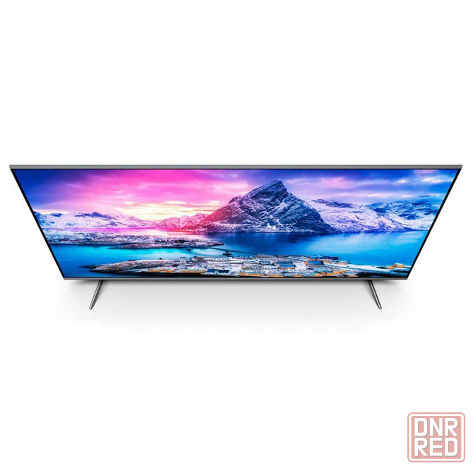 Телевизор Xiaomi MI TV Q1E 55, QLED, 4K Ultra HD, черный Донецк - изображение 2