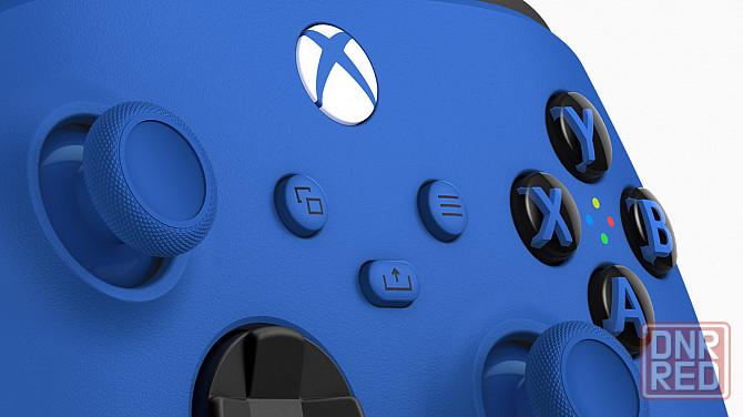 Геймпад беспроводной Microsoft Xbox Wireless Controller series X / S / One / PC / Android / iOS Донецк - изображение 2