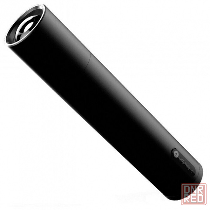 Светодиодный фонарь Xiaomi Beebest Zoom Flashlight FZ101, 1000 Lm, фонарик Донецк - изображение 1