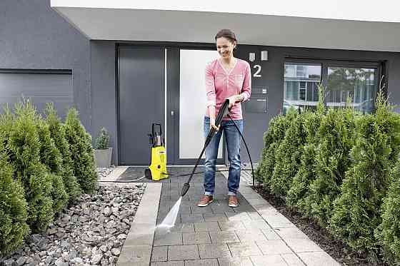 Мойка высокого давления KARCHER K 4 Promo Basic Car (1.679-151.0) Донецк