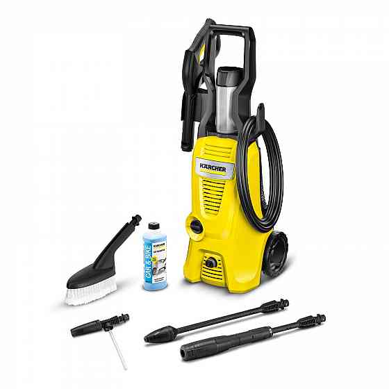 Мойка высокого давления KARCHER K 4 Promo Basic Car (1.679-151.0) Донецк