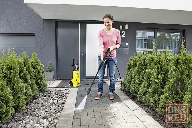 Мойка высокого давления KARCHER K 4 Promo Basic Car (1.679-151.0) Донецк - изображение 2