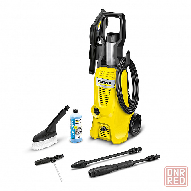 Мойка высокого давления KARCHER K 4 Promo Basic Car (1.679-151.0) Донецк - изображение 1