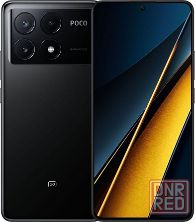 Смартфон Xiaomi Poco X6 pro 5G 8/256 Gb GLOBAL Донецк - изображение 1
