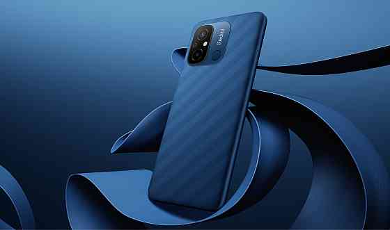 Смартфон Xiaomi Redmi 12C 4/128 Gb NFC GLOBAL Морской синий Донецк