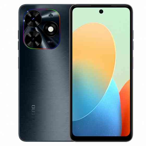 Смартфон TECNO Spark Go 2024 4/64Гб Черный Донецк
