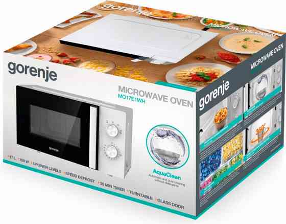 Микроволновая печь Gorenje MO17E1WH Донецк
