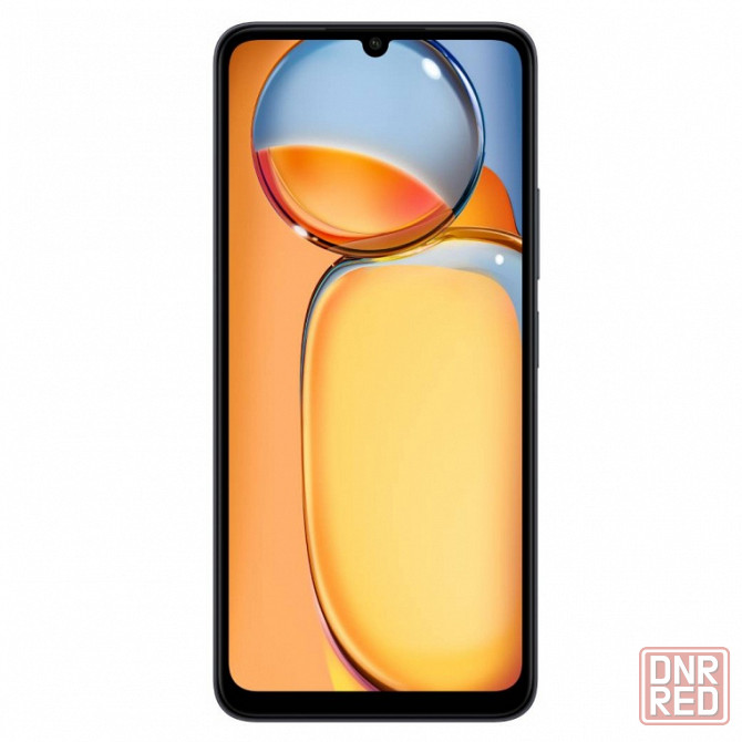 Смартфон Xiaomi Redmi 13C 4/128 Гб Полночный черный Донецк - изображение 1