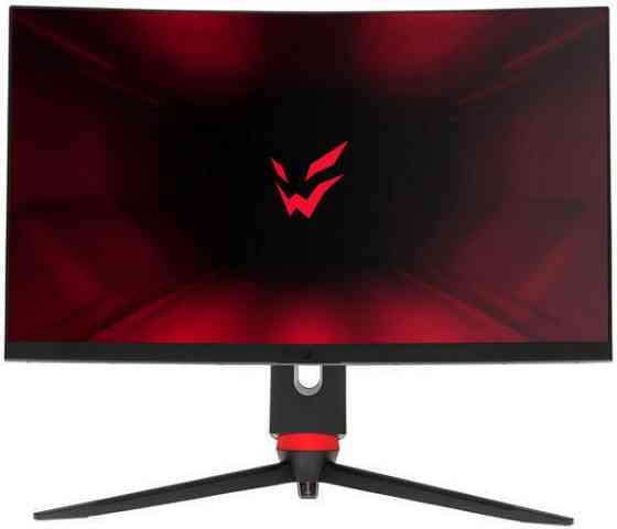 27" Монитор ARDOR GAMING AURORA AQ27H3, 2560x1440, 165 Гц, VA, изогнутый Донецк