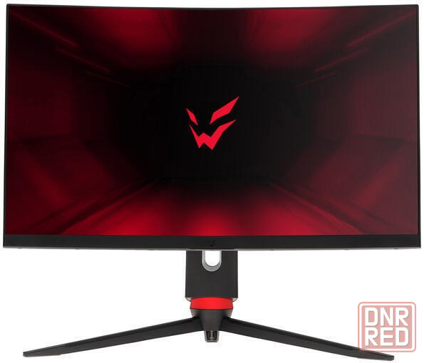 27" Монитор ARDOR GAMING AURORA AQ27H3, 2560x1440, 165 Гц, VA, изогнутый Донецк - изображение 1