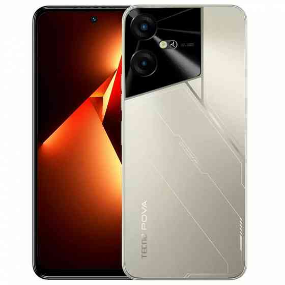 Смартфон TECNO POVA Neo 3 4/128 Гб Золотой Донецк