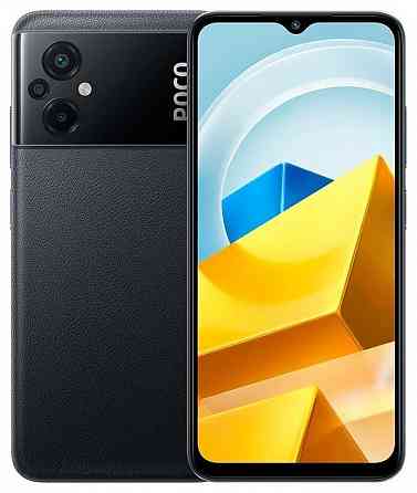 Смартфон Xiaomi POCO M5 6/128 GB GLOBAL Донецк
