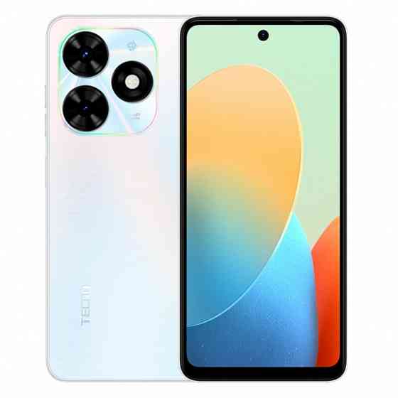 Смартфон TECNO Spark Go 2024 4/128Гб Белый Донецк