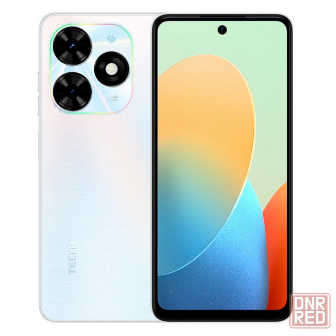 Смартфон TECNO Spark Go 2024 4/128Гб Белый Донецк - изображение 1
