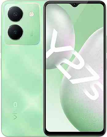 Смартфон vivo Y27s 8/256 Gb, зелёный Донецк