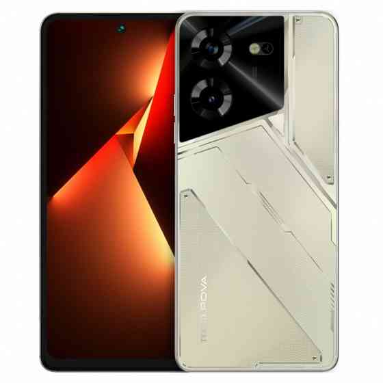 Смартфон TECNO POVA 5 8/256Гб Золотой Донецк