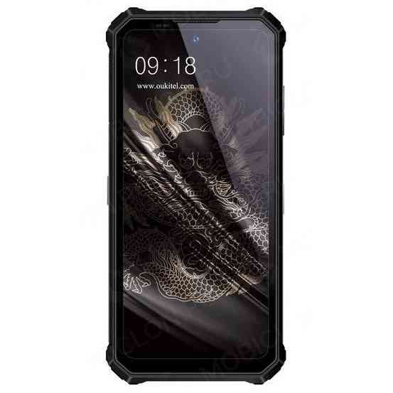 Защищенный смартфон Oukitel WP19 8/256Gb Black Донецк
