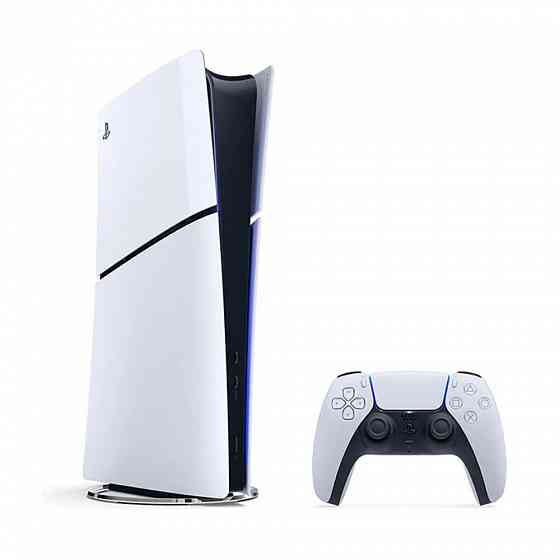 Игровая приставка, консоль Sony PlayStation 5 PS5 Slim Digital Edition 1TB (Последняя ревизия) Донецк